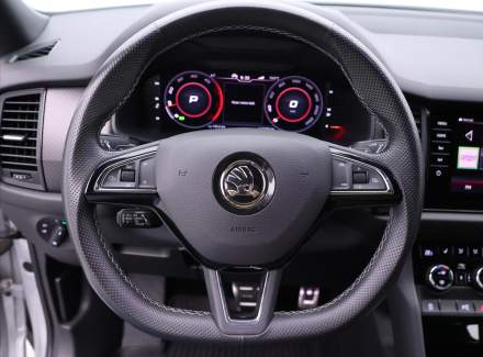 Škoda - Kodiaq