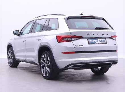 Škoda - Kodiaq