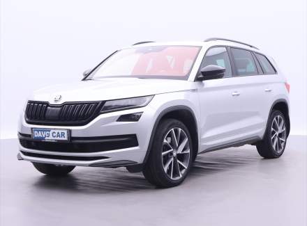 Škoda - Kodiaq