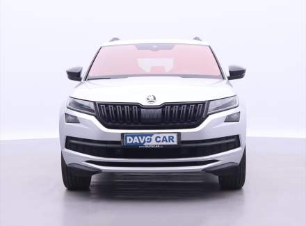 Škoda - Kodiaq