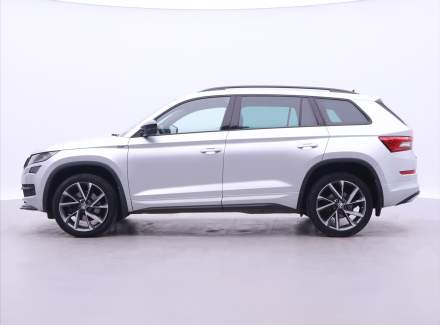 Škoda - Kodiaq