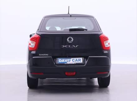 SsangYong - XLV