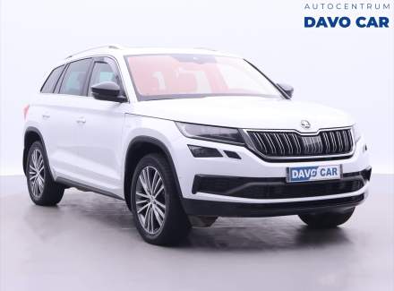 Škoda - Kodiaq