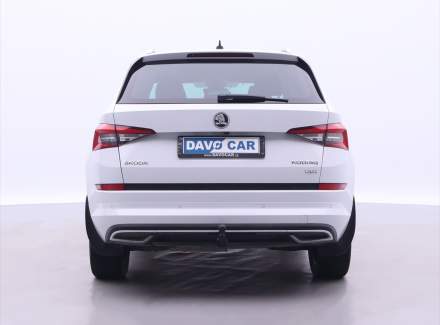 Škoda - Kodiaq