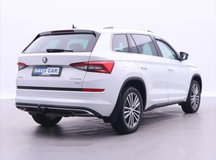 Škoda - Kodiaq