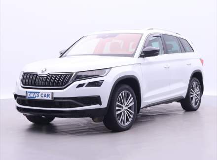 Škoda - Kodiaq