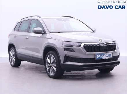 Škoda - Karoq