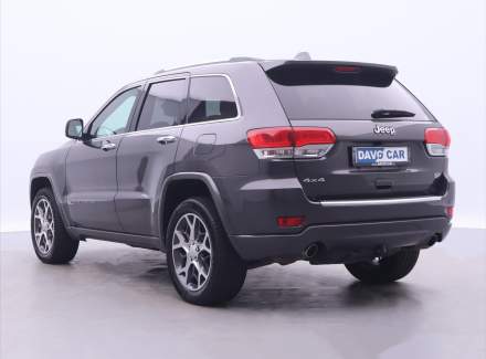 Jeep - Grand Cherokee