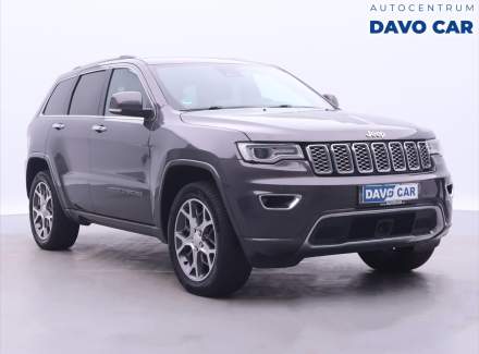 Jeep - Grand Cherokee