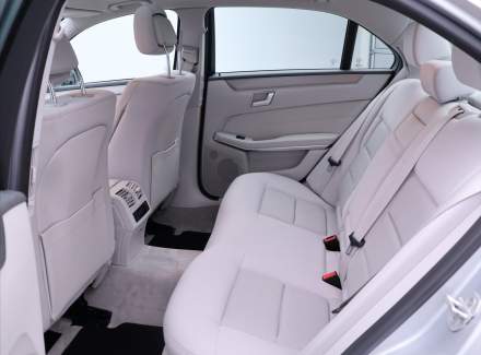 Mercedes-Benz - E-class