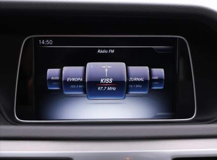 Mercedes-Benz - E-class