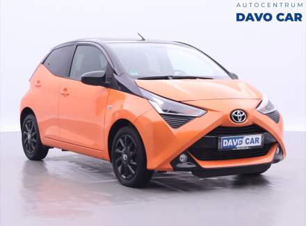 Toyota - Aygo