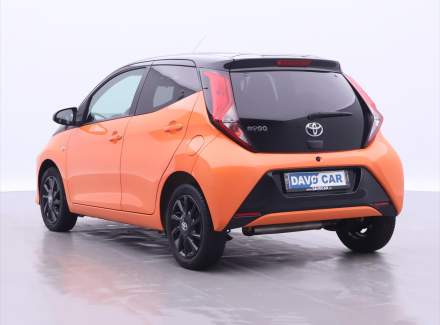 Toyota - Aygo