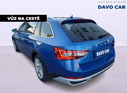 Škoda - Superb