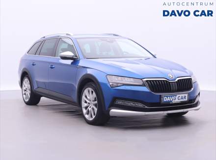 Škoda - Superb