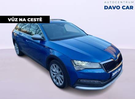 Škoda - Superb