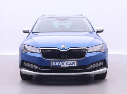 Škoda - Superb