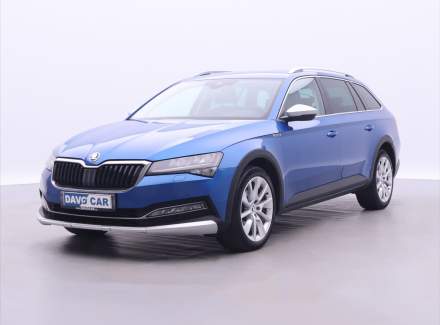 Škoda - Superb