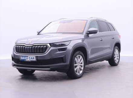 Škoda - Kodiaq