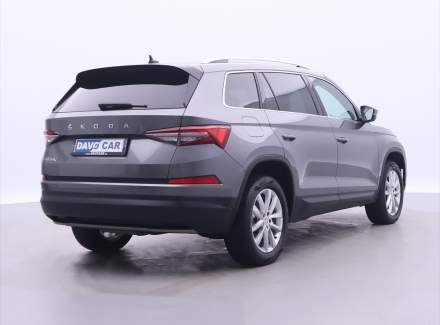 Škoda - Kodiaq