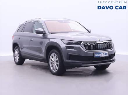 Škoda - Kodiaq