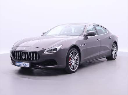 Maserati - Quattroporte