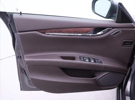 Maserati - Quattroporte