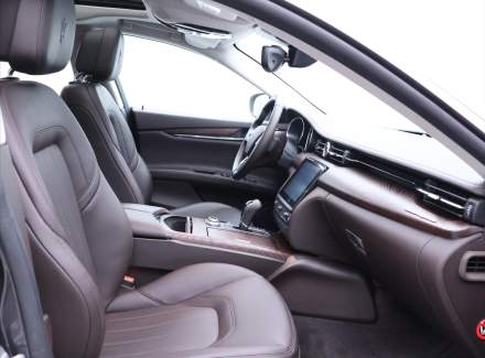 Maserati - Quattroporte