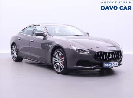 Maserati - Quattroporte