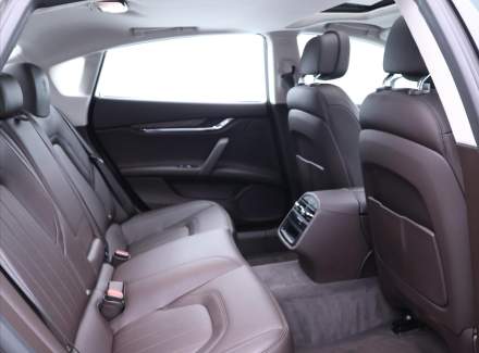 Maserati - Quattroporte