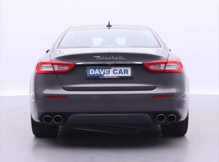 Maserati - Quattroporte