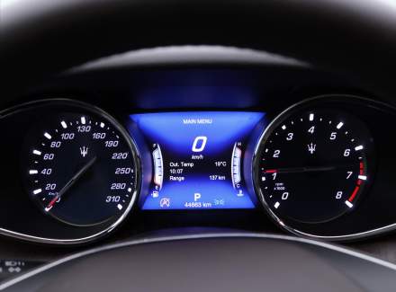 Maserati - Quattroporte