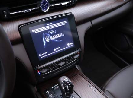 Maserati - Quattroporte