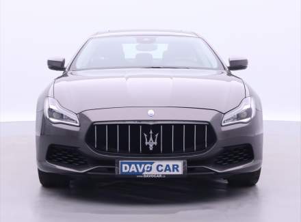 Maserati - Quattroporte