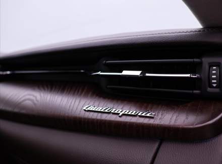 Maserati - Quattroporte