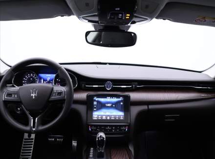 Maserati - Quattroporte