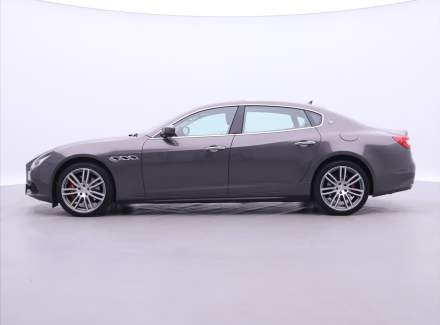 Maserati - Quattroporte
