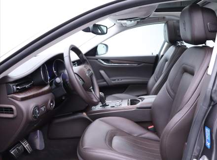 Maserati - Quattroporte