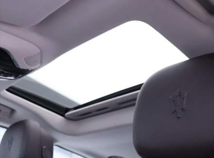 Maserati - Quattroporte