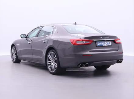 Maserati - Quattroporte