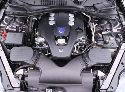 Maserati - Quattroporte