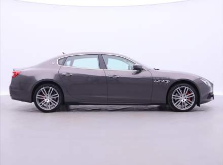 Maserati - Quattroporte
