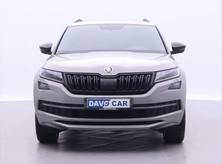 Škoda - Kodiaq