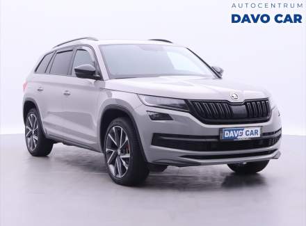 Škoda - Kodiaq