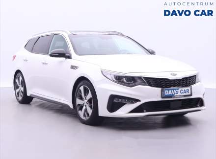 Kia - Optima