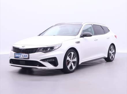 Kia - Optima