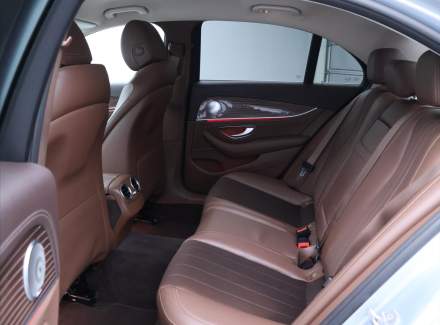 Mercedes-Benz - E-class