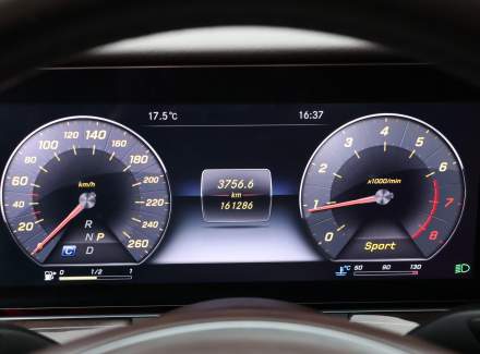 Mercedes-Benz - E-class