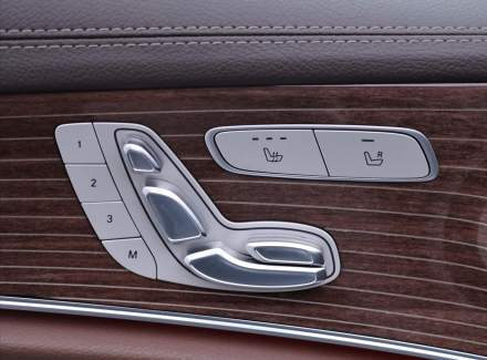 Mercedes-Benz - E-class