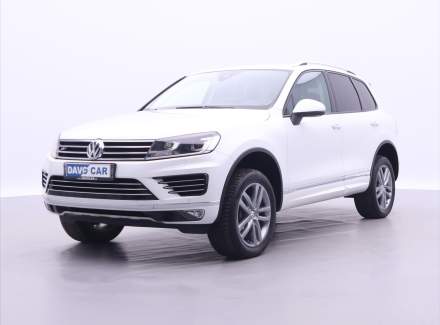 Volkswagen - Touareg